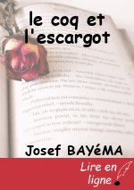 le coq et l'escargot