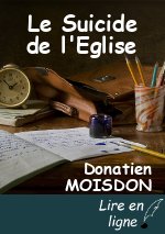 Le Suicide de l'Eglise