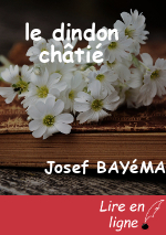 le dindon châtié