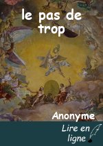 le pas de trop