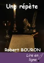 Une répète