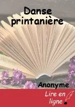 Danse printanière
