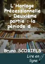L'Horloge Précessionnelle  -  Deuxième partie : la période du Verseau