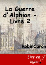 La Guerre d'Alphion - Livre 2