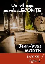 Un village perdu:LECONTE