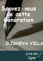 Sauvez-vous de cette Génération
