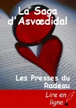 La Saga d'Asvœdidal