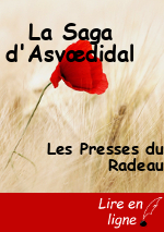 La Saga d'Asvœdidal