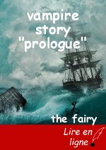 vampire story "prologue"