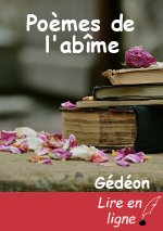 Poèmes de l'abîme