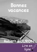 Bonnes vacances