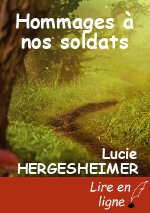 Hommages à nos soldats