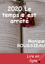 2020 Le temps s'est arrêté