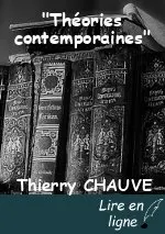 "Théories contemporaines"