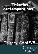 "Théories contemporaines"