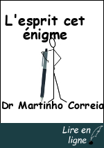 L'esprit cet énigme