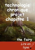 technologie chronique projet chapitre 1