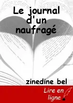 Le journal d'un naufragé