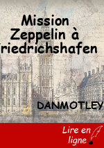 Mission Zeppelin à Friedrichshafen