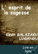 L' esprit de la sagesse