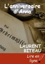 L'anniversaire d'Anna