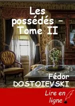 Les possédés – Tome II