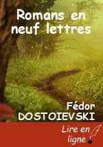 Romans en neuf lettres