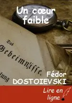 Un cœur faible