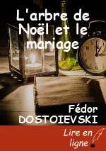 L'arbre de Noël et le mariage