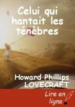 Celui qui hantait les ténèbres