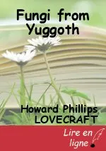 Fungi from Yuggoth