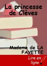 La princesse de Clèves