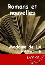 Romans et nouvelles