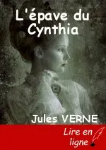 L'épave du Cynthia