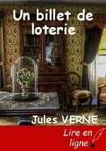 Un billet de loterie