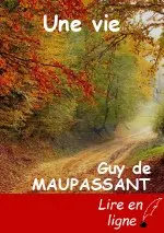 Une vie