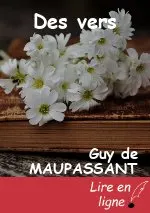 Des vers