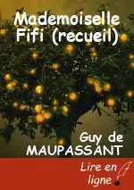 Mademoiselle Fifi (recueil)