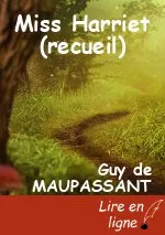 Miss Harriet (recueil)