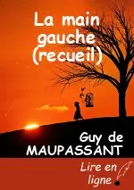 La main gauche (recueil)