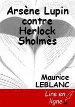 Arsène Lupin contre Herlock Sholmès