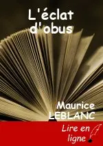 L'éclat d'obus