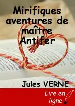 Mirifiques aventures de maître Antifer