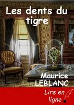Les dents du tigre