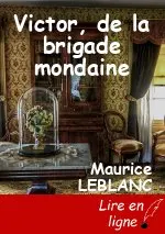 Victor, de la brigade mondaine
