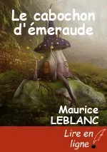 Le cabochon d'émeraude