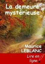 La demeure mystérieuse
