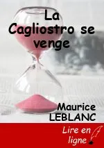 La Cagliostro se venge