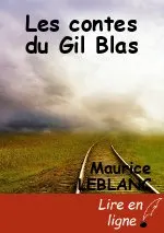 Les contes du Gil Blas