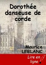 Dorothée danseuse de corde